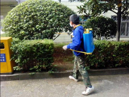 消毒殺蟲服務(wù)